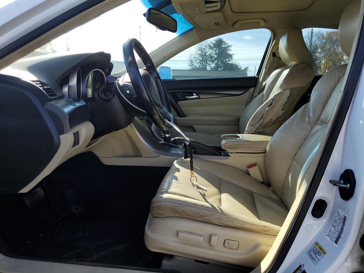 2012 Acura Tl - Фото 7