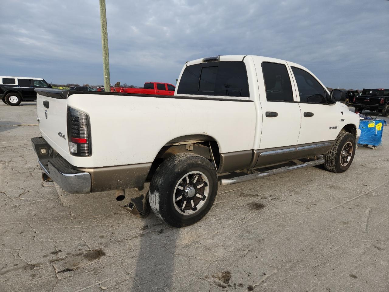 2008 Dodge Ram 1500 St - Фото 3