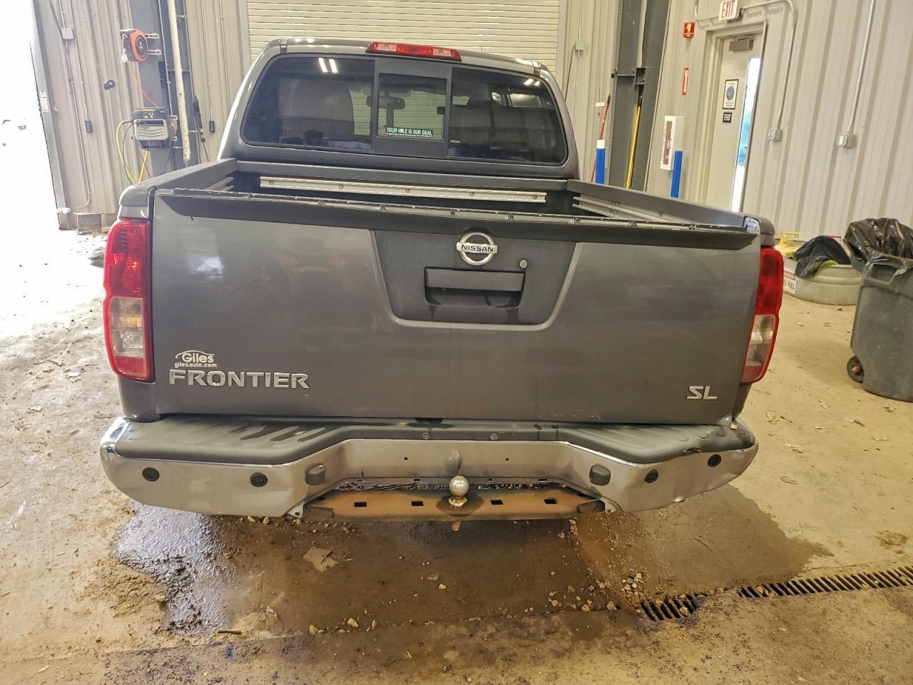 2019 Nissan Frontier S - Фото 6