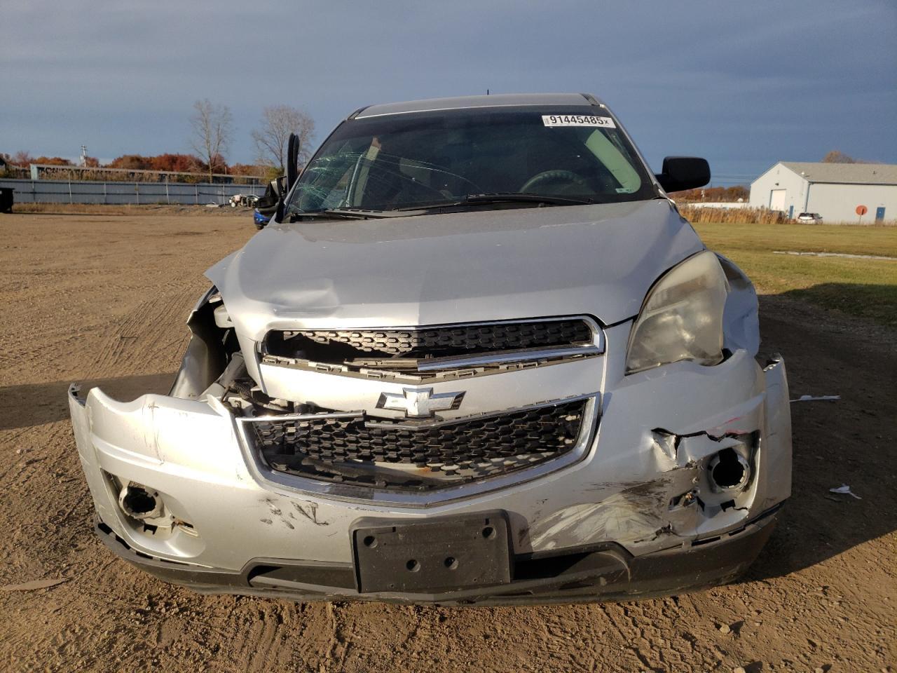 2013 Chevrolet Equinox Ls - Image 5