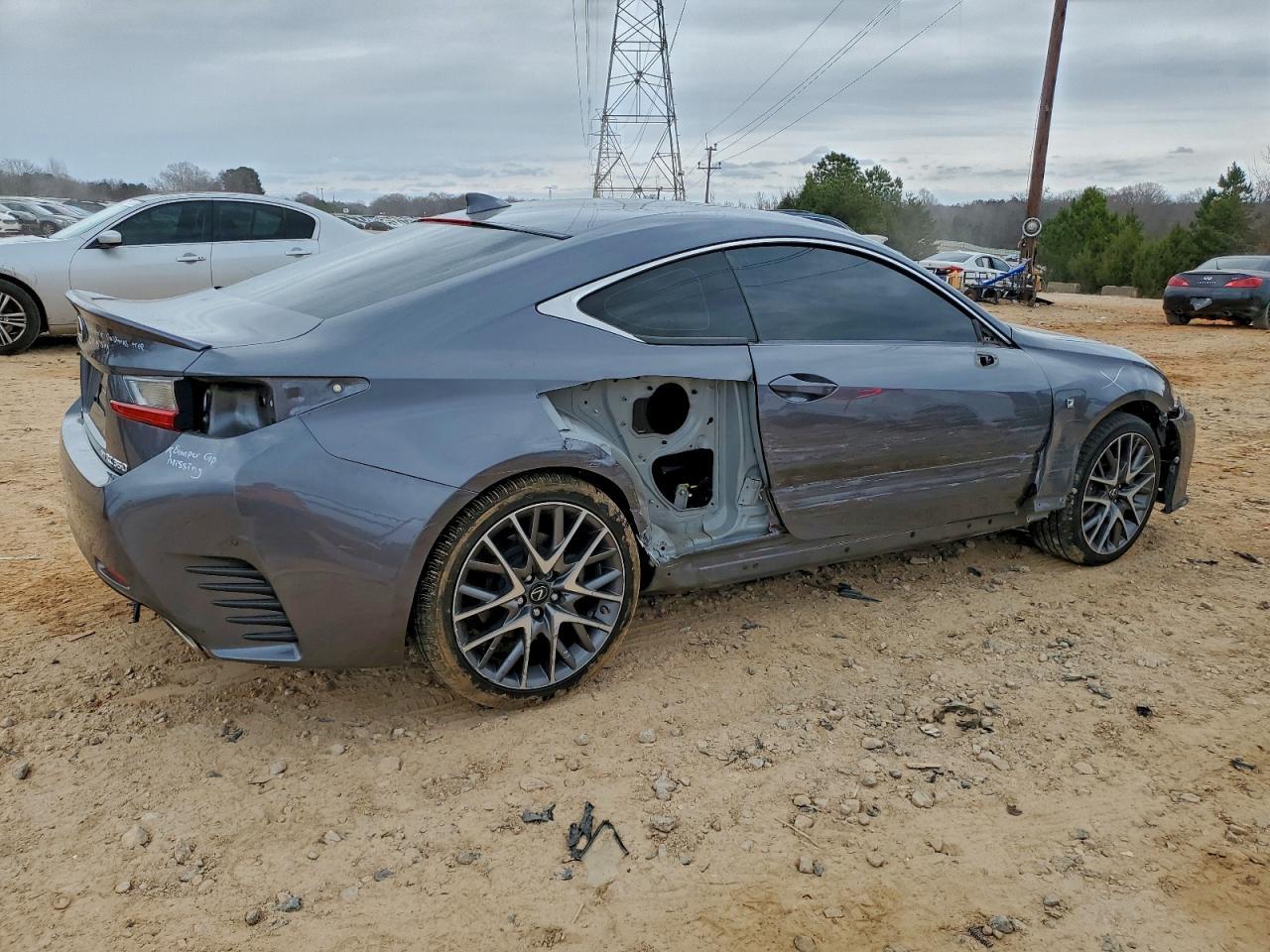 2017 Lexus Rc 350 - Фото 3
