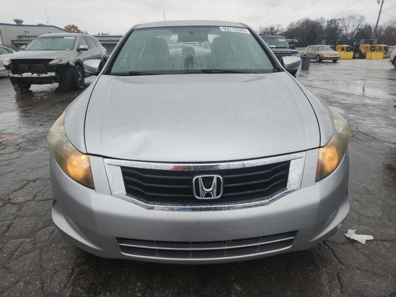 2009 Honda Accord Lx - Фото 5