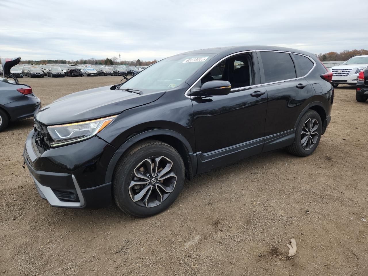 2021 Honda Cr-V Ex