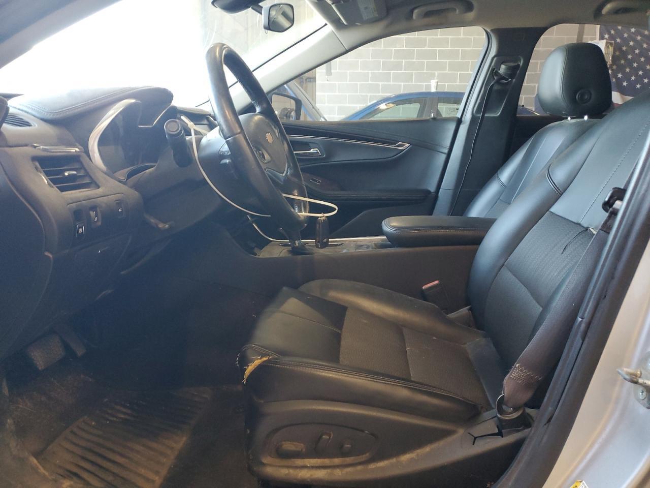 2015 Chevrolet Impala Lt - Фото 7