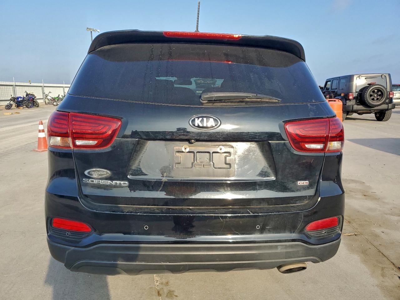 2020 Kia Sorento L - Фото 6