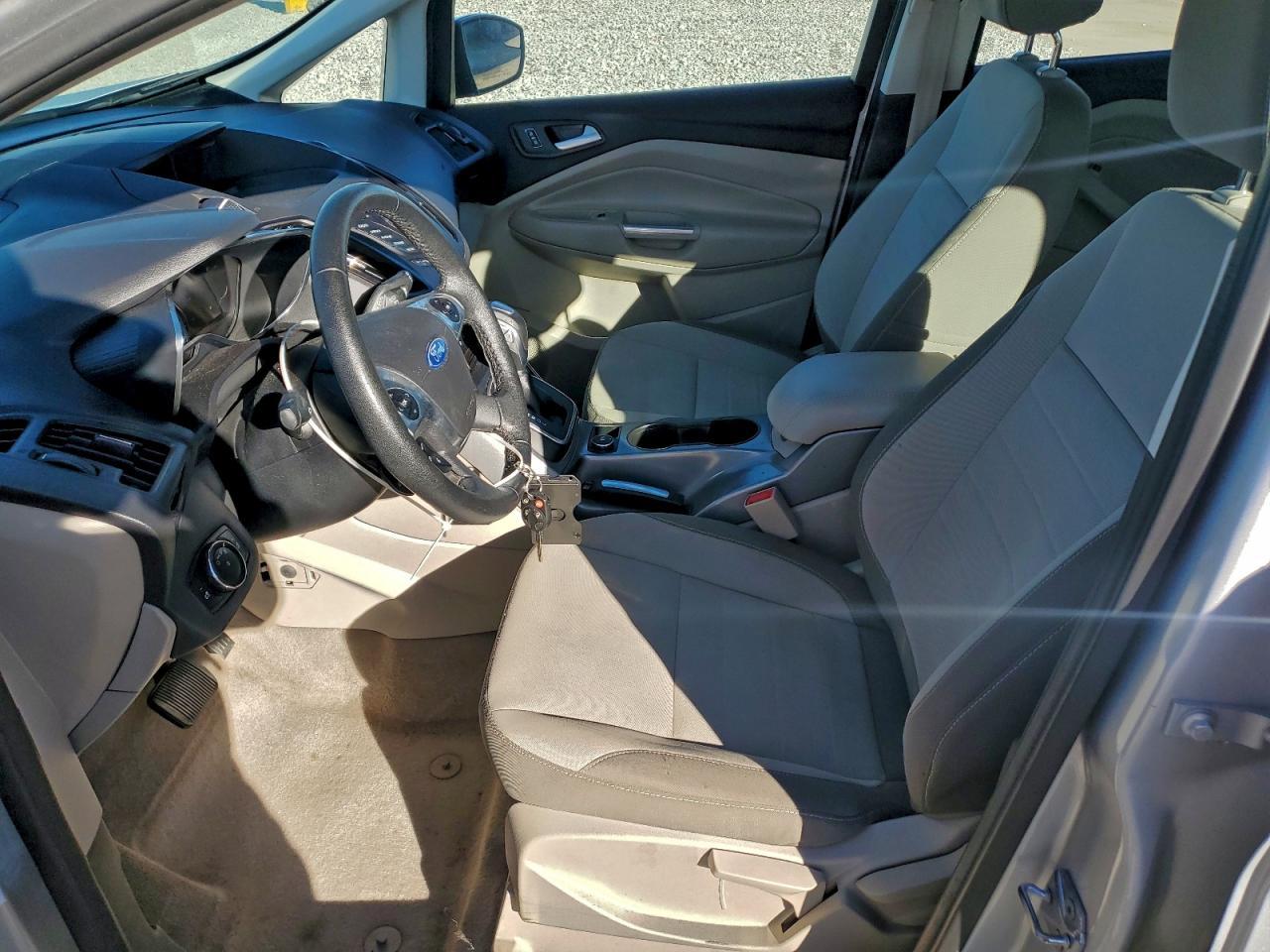 2014 Ford C-Max Se - Фото 7