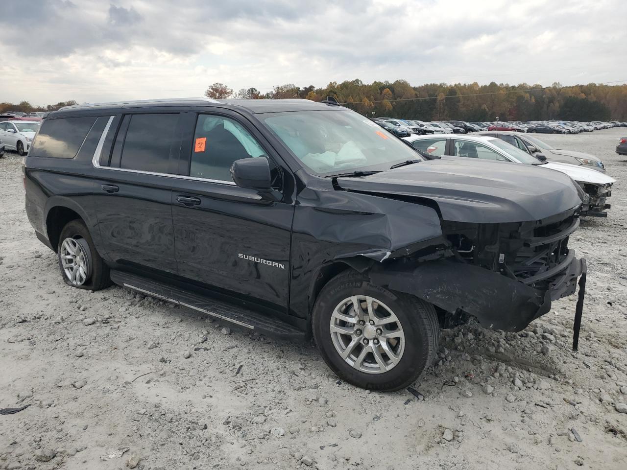 2023 Chevrolet Suburban K1500 Lt - Фото 4