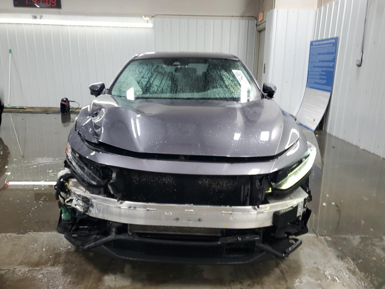 2019 Honda Insight Ex - Фото 5
