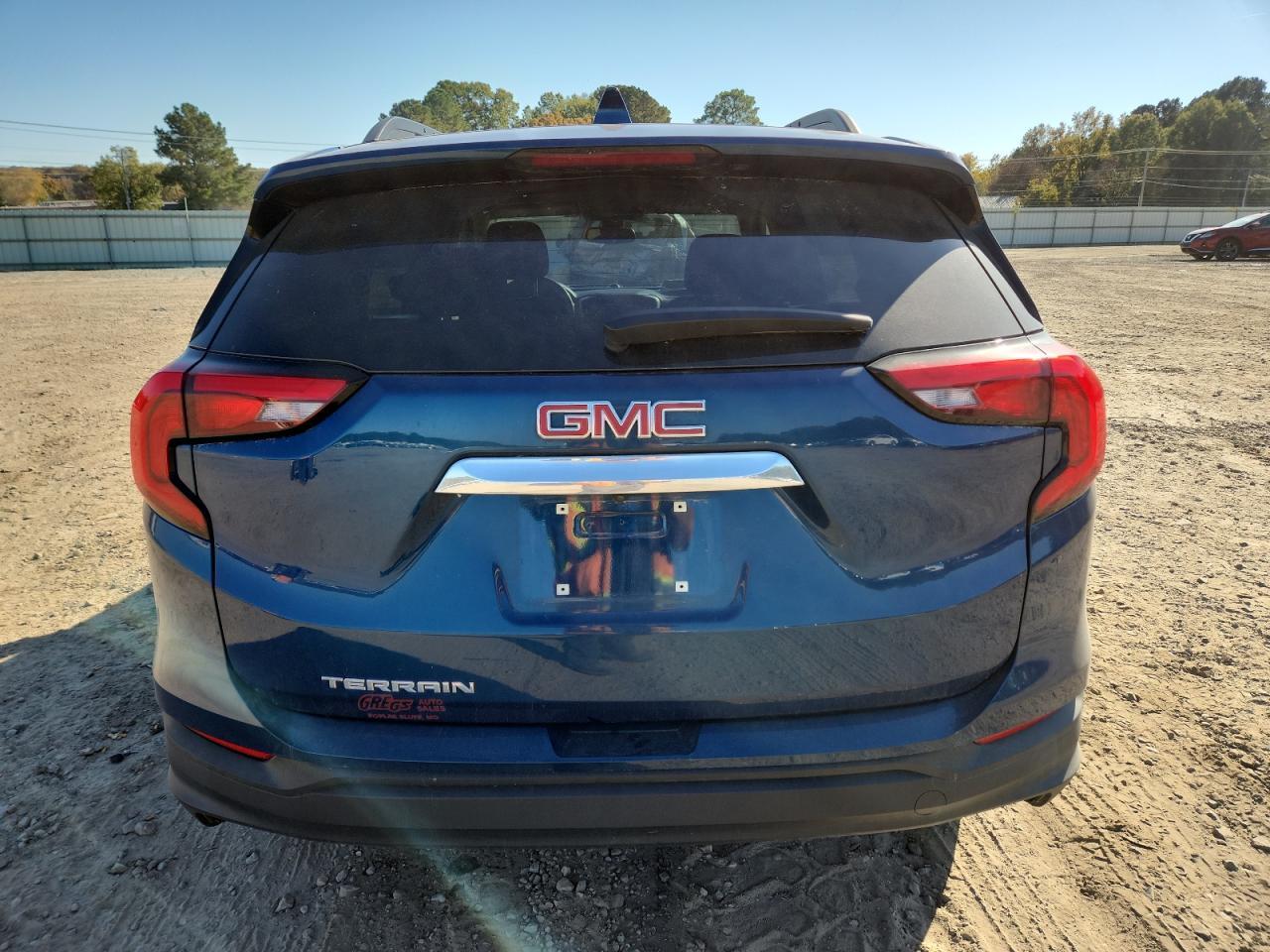 2020 GMC Terrain Sle - Image 6