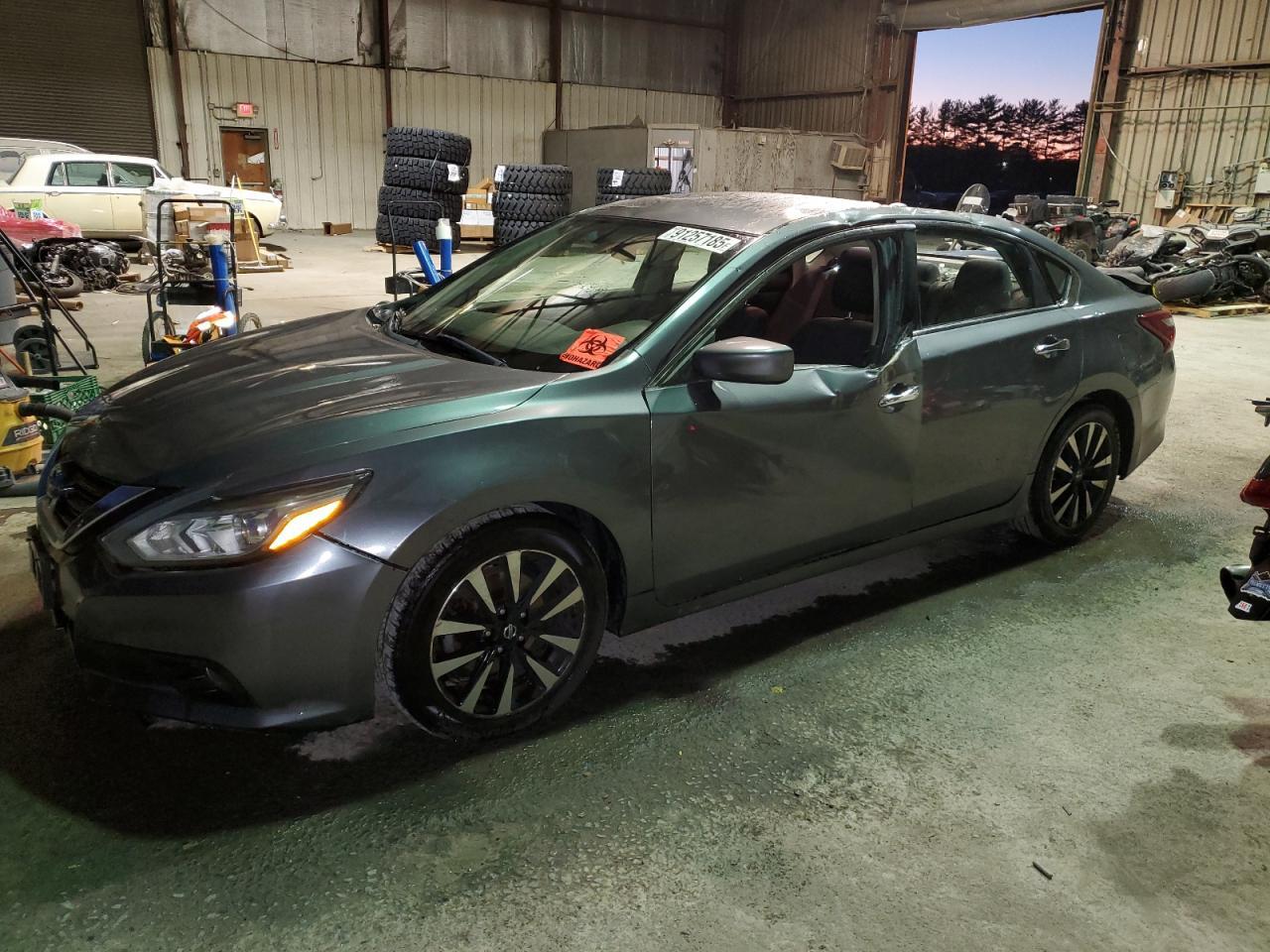 2018 Nissan Altima 2.5