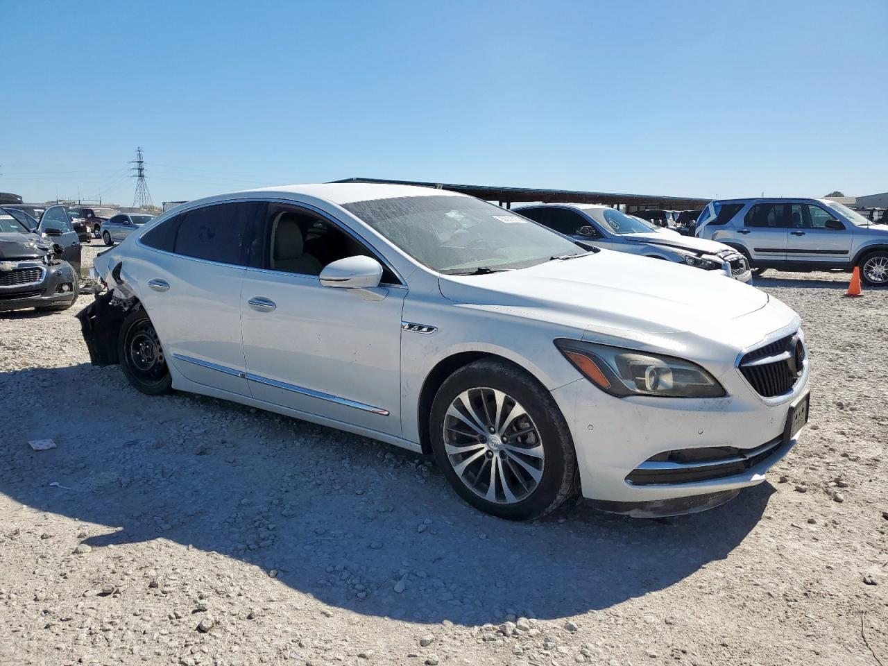 2017 Buick Lacrosse Essence - Фото 4