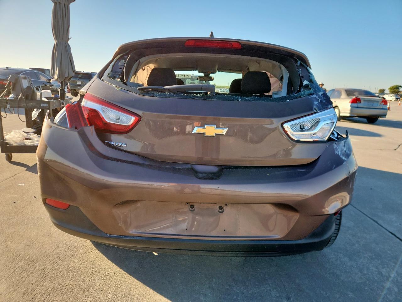2019 Chevrolet Cruze Ls - Image 6