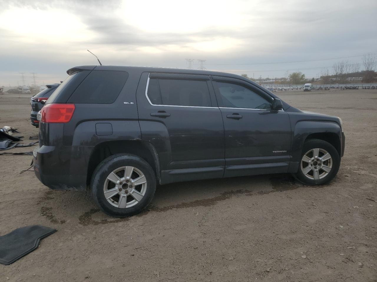 2013 GMC Terrain - Фото 3