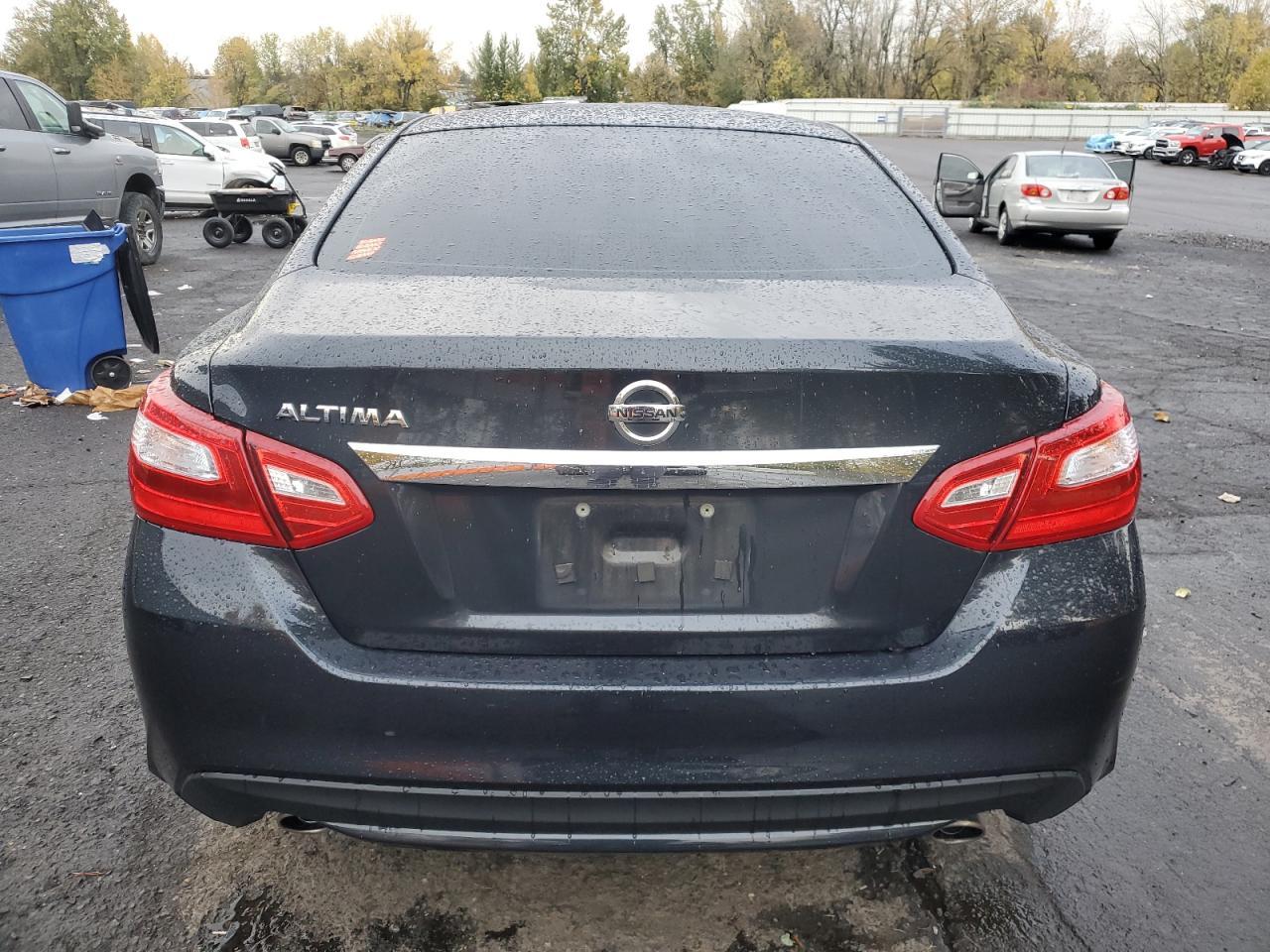 2016 Nissan Altima 2.5 - Фото 6