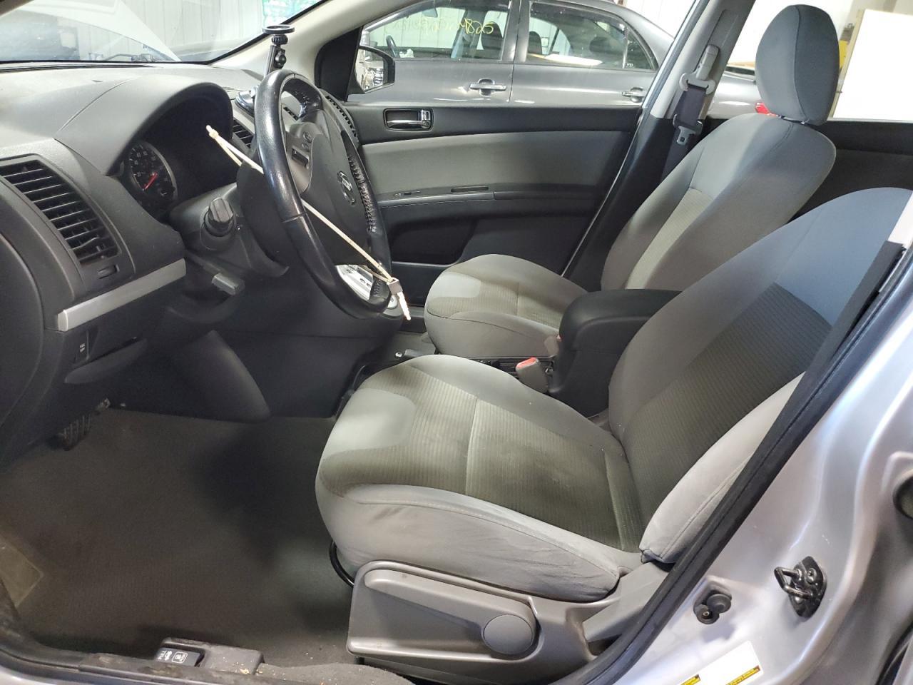 2011 Nissan Sentra 2.0 - Фото 7