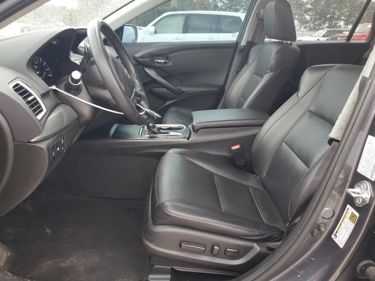 2018 Acura Rdx Technology - Фото 7