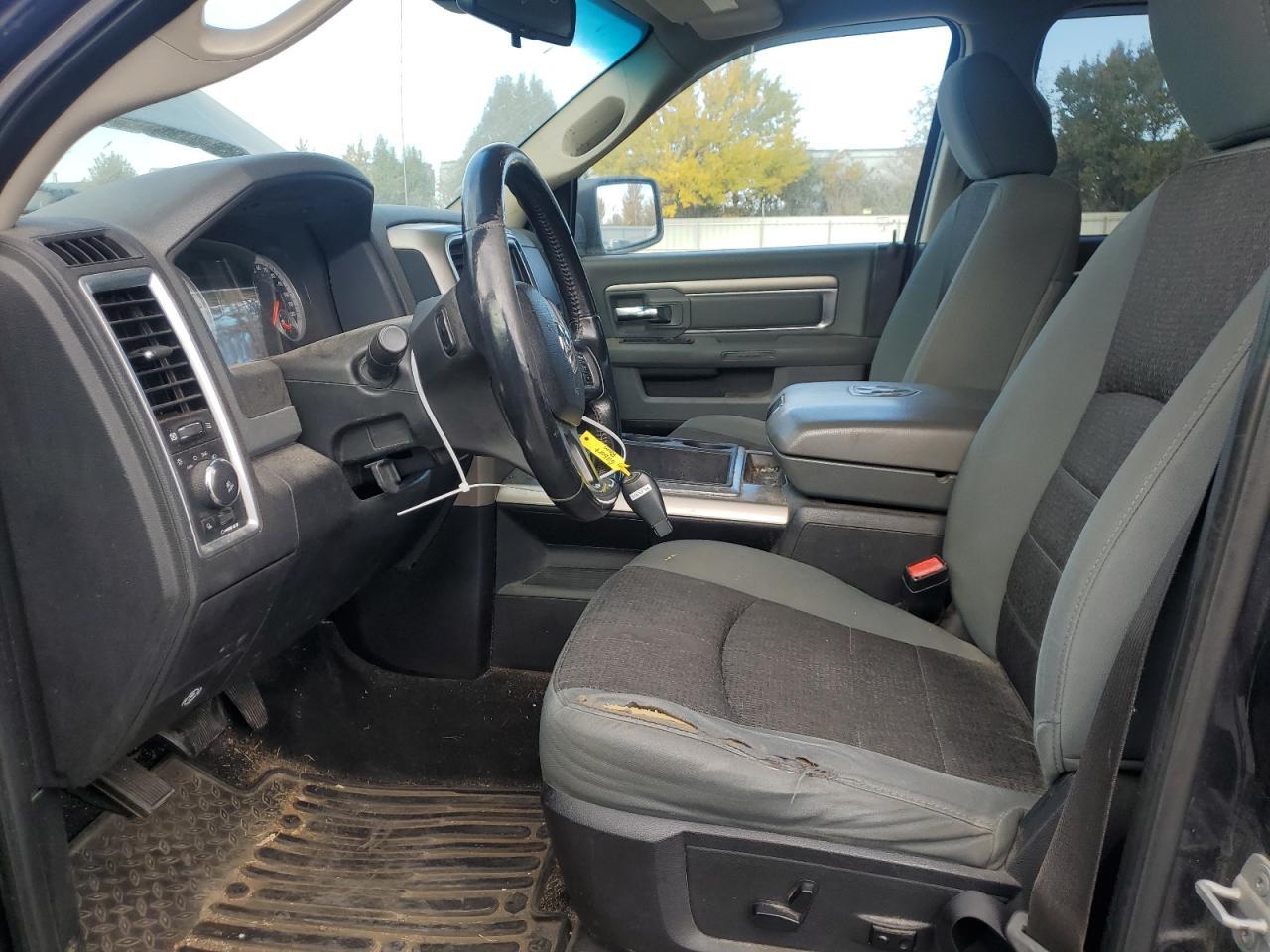 2014 Ram 1500 Slt - Фото 7