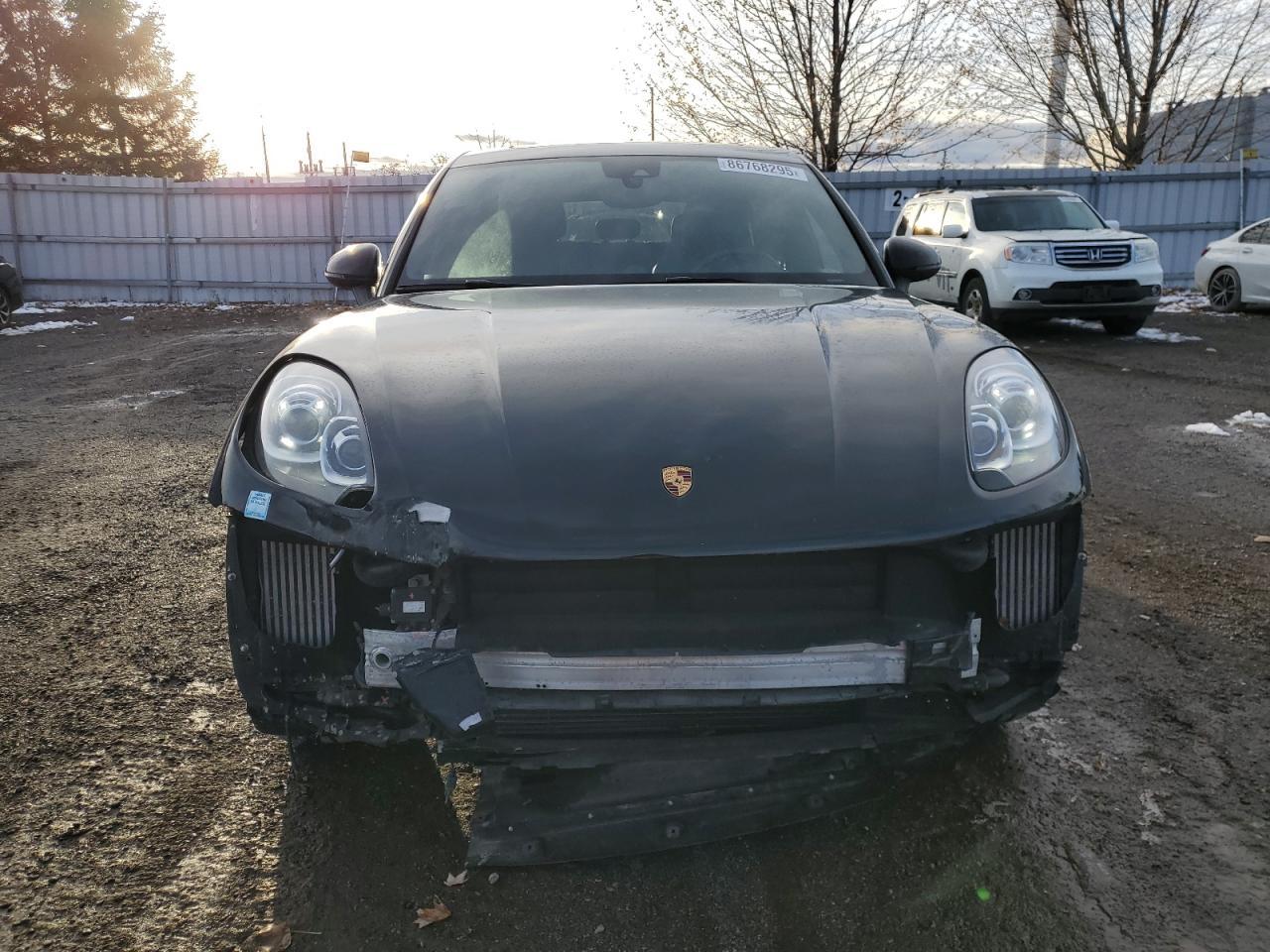 2017 Porsche Macan Turbo - Фото 5
