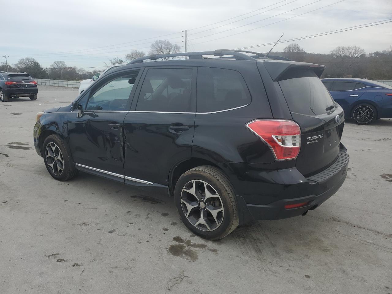 2015 Subaru Forester 2.0Xt Touring - Image 2
