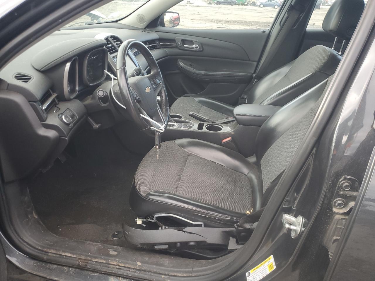 2014 Chevrolet Malibu 2Lt - Фото 7