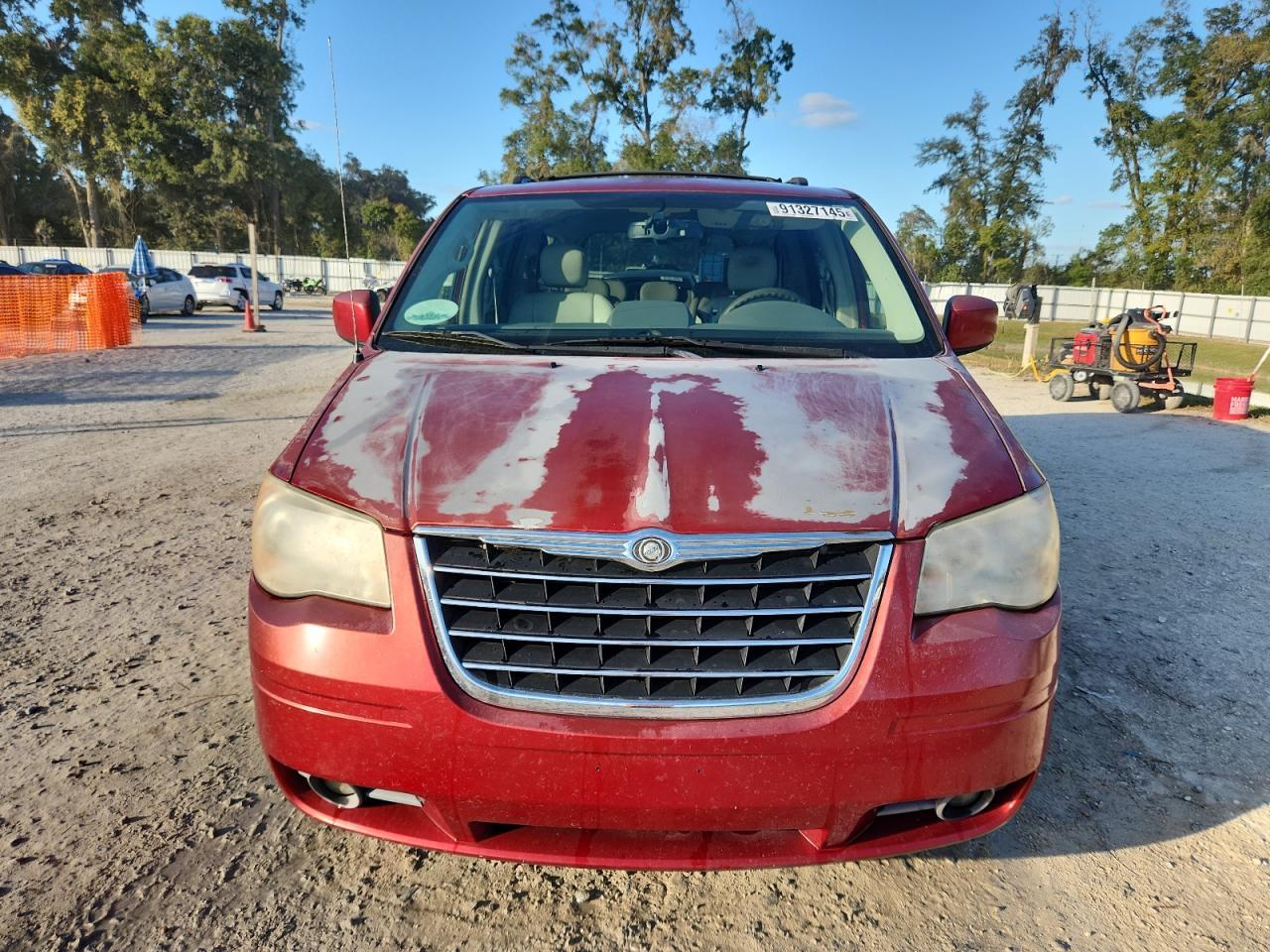 2008 Chrysler Town & Country Touring - Фото 5