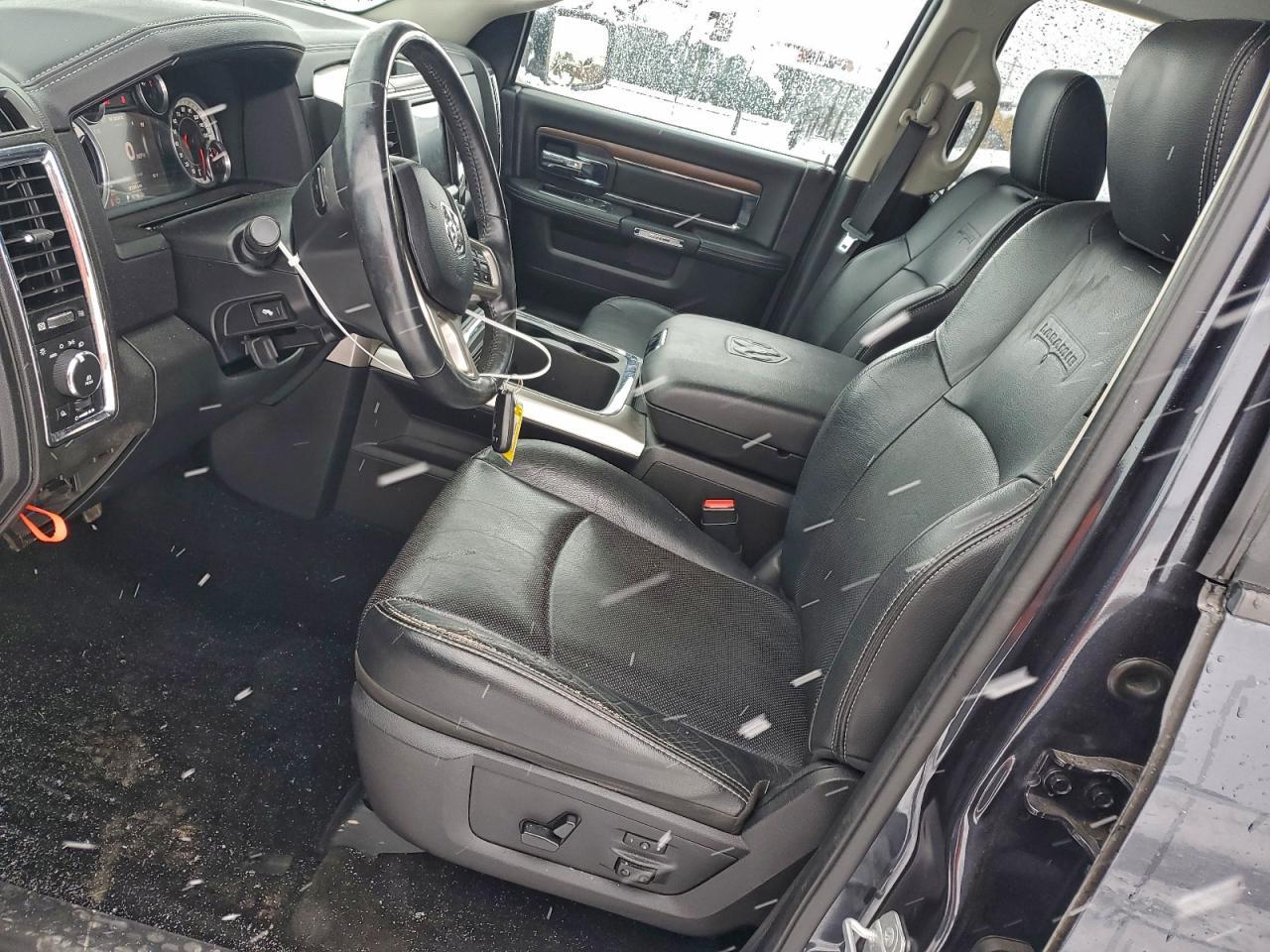 2015 Ram 1500 Laramie - Image 7