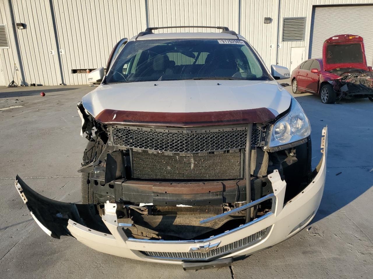 2012 Chevrolet Traverse Lt - Image 5