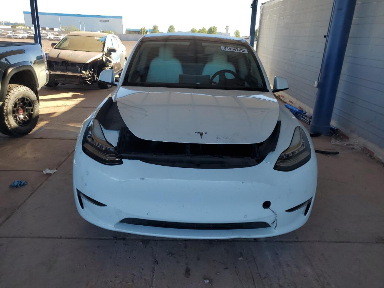 2022 Tesla Model Y - Фото 5
