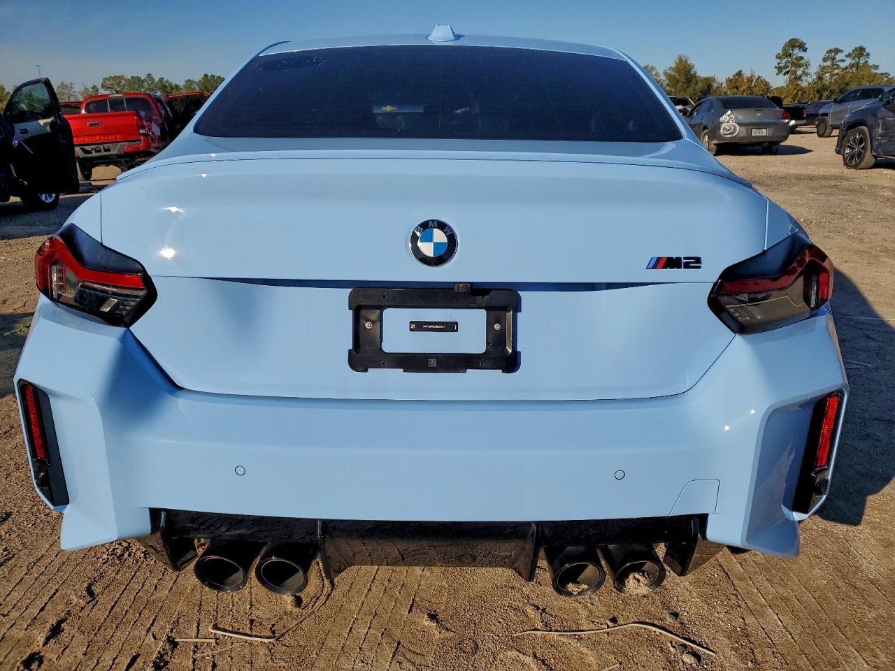 2024 BMW M2 - Фото 6