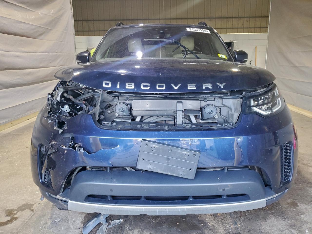 2019 Land Rover Discovery Hse - Фото 5