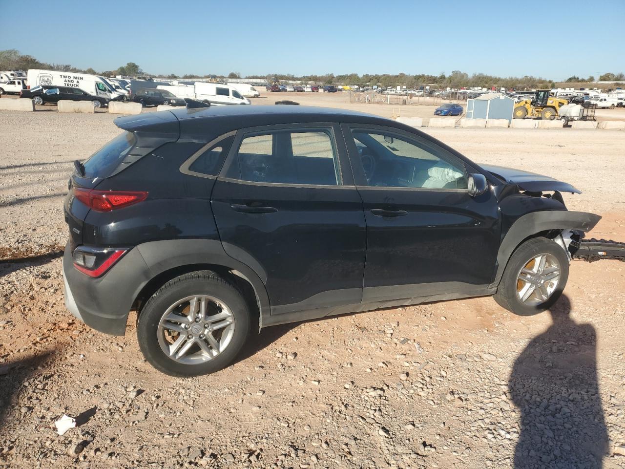 2023 Hyundai Kona Se - Фото 3