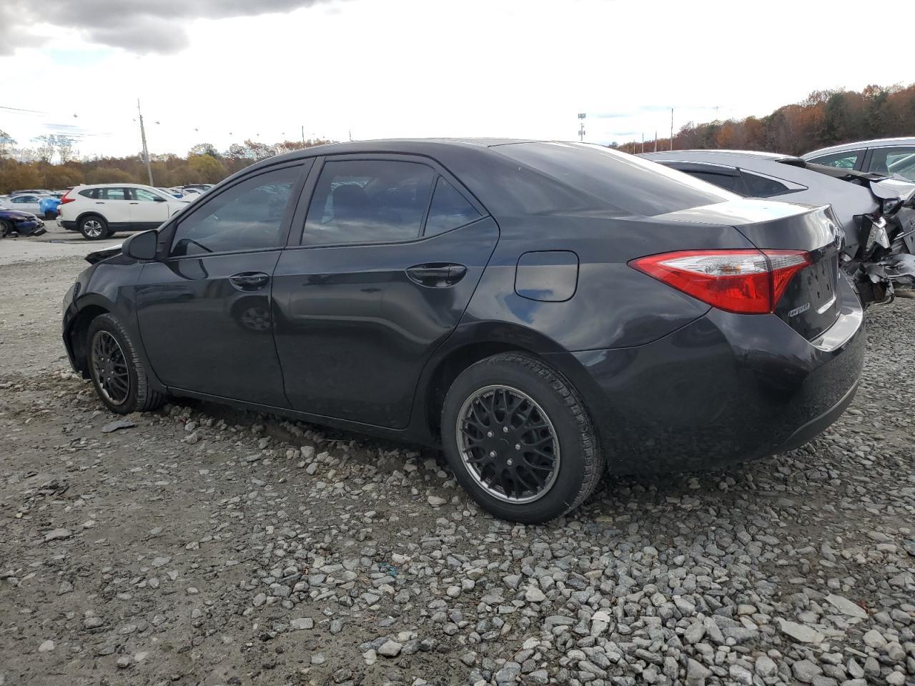 2014 Toyota Corolla Le - Фото 2