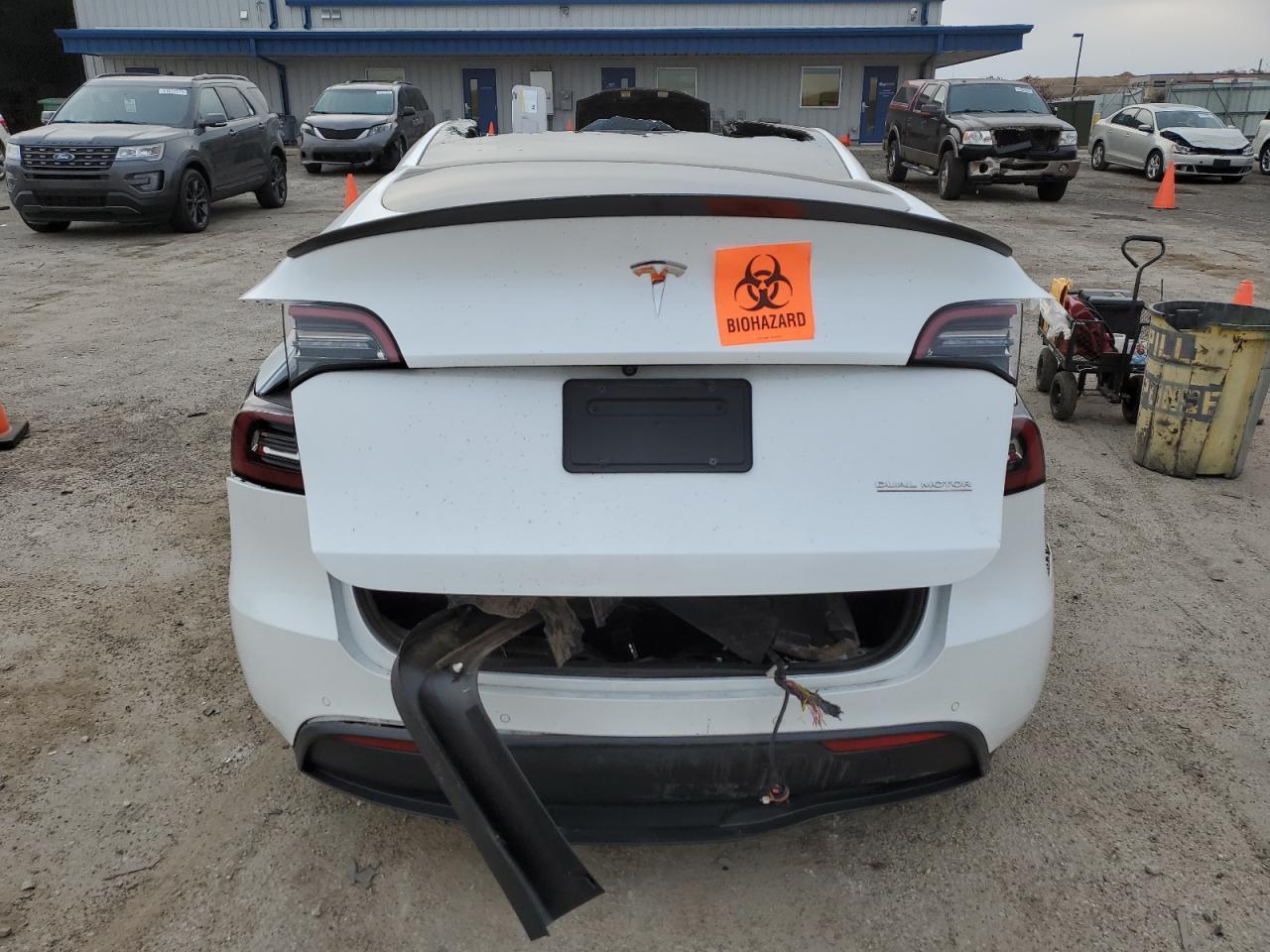 2021 Tesla Model Y - Фото 6