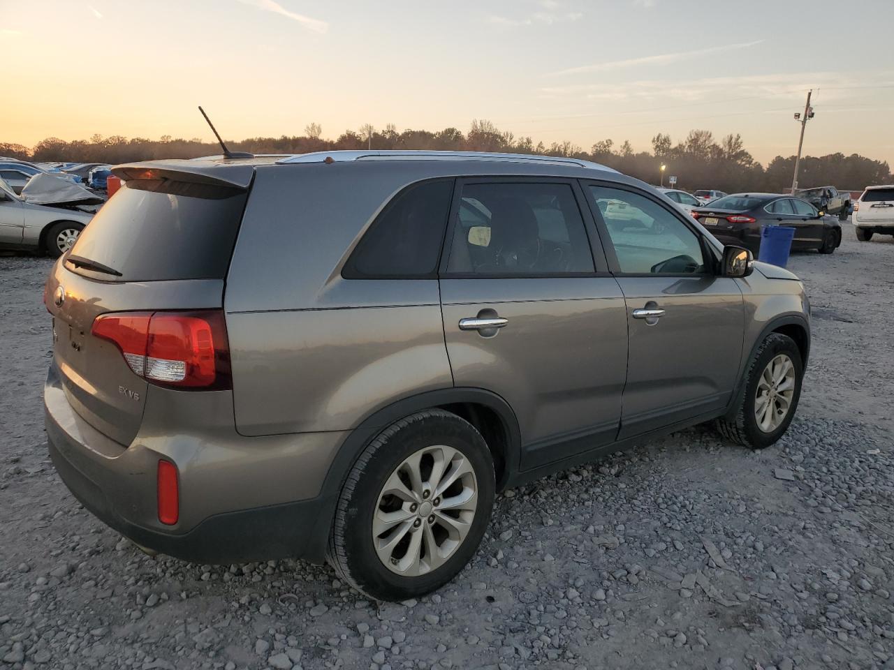 2015 Kia Sorento Ex - Фото 3