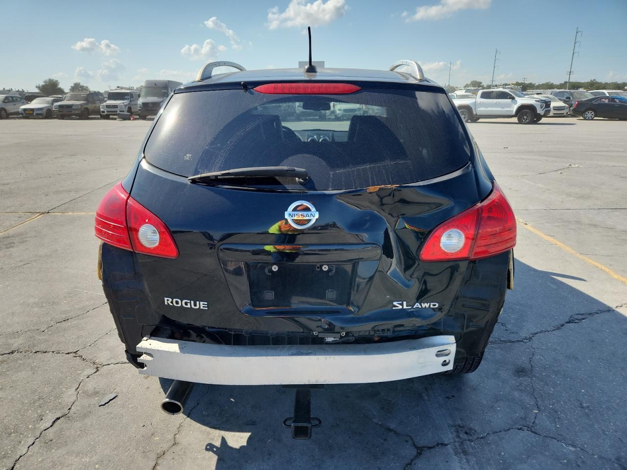 2010 Nissan Rogue S - Фото 6