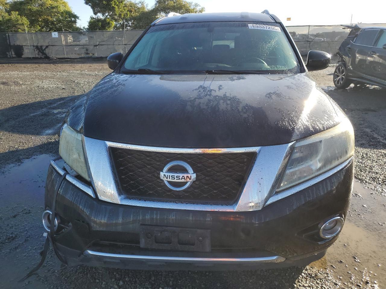 2016 Nissan Pathfinder S - Фото 5