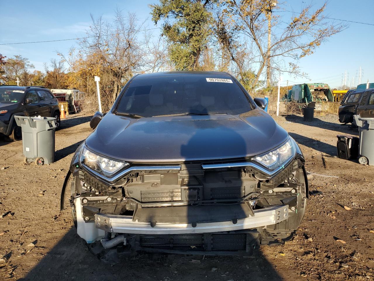 2022 Honda Cr-V Exl - Image 5