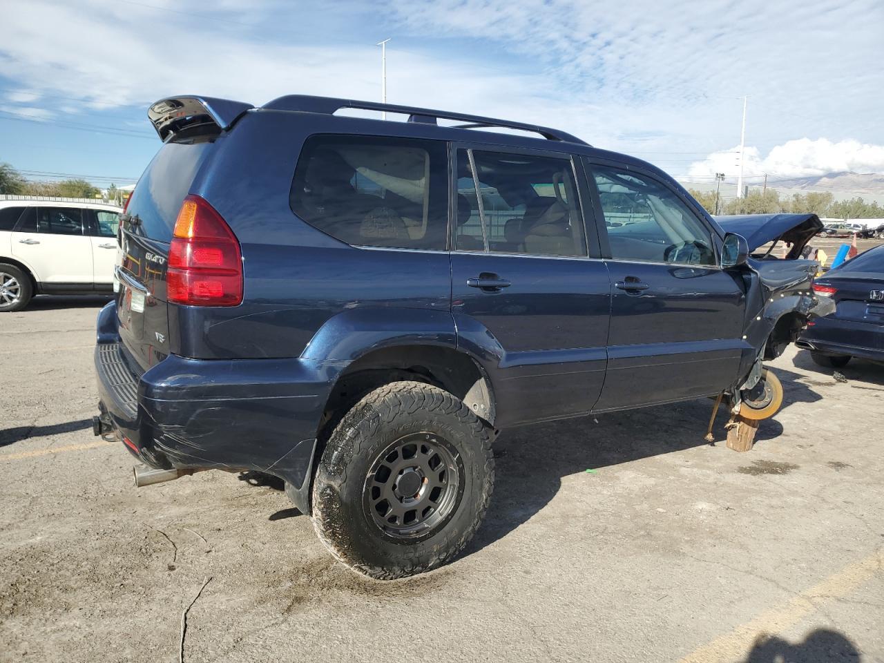 2004 Lexus Gx 470 - Фото 3