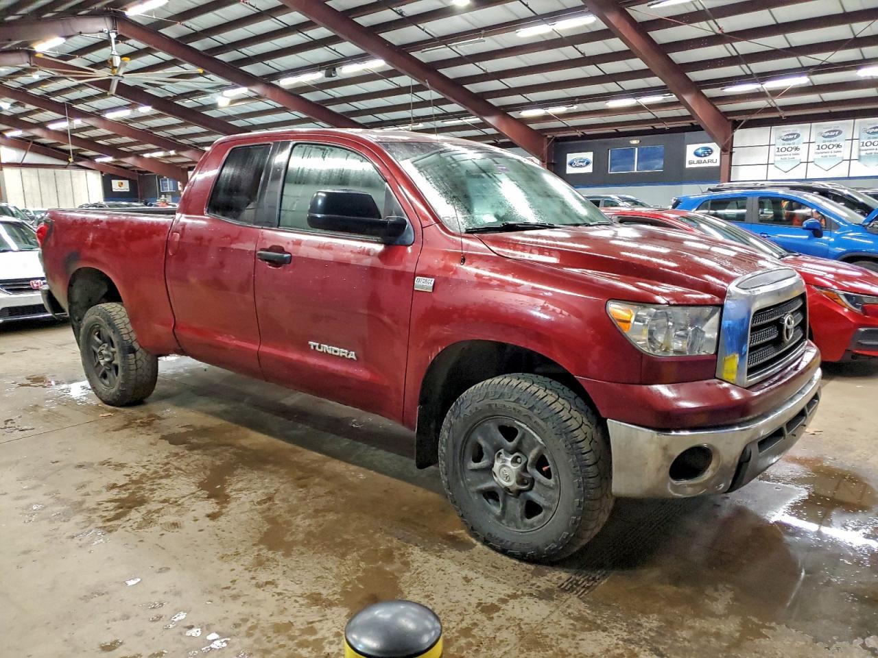 2008 Toyota Tundra Double Cab - Image 4