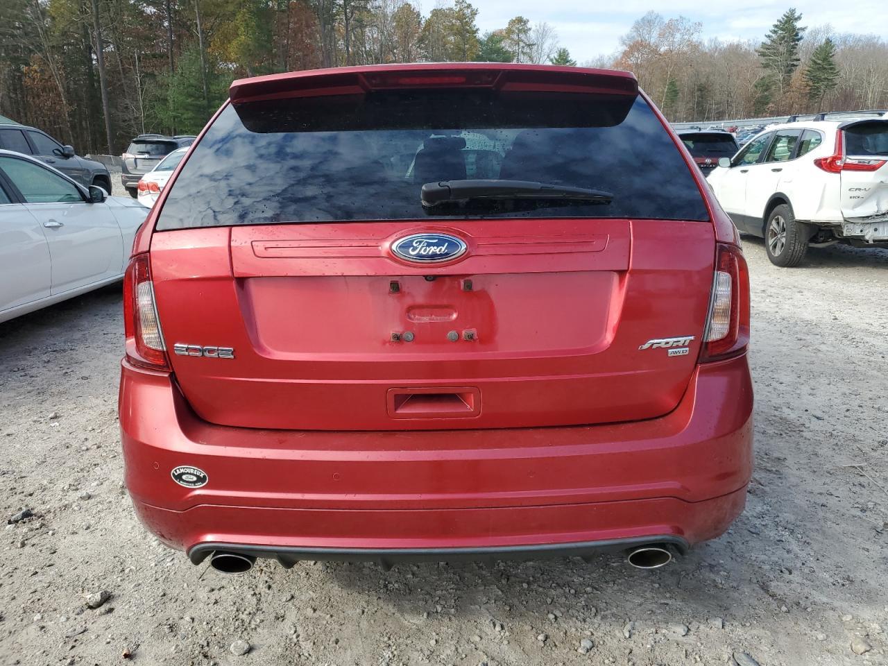 2011 Ford Edge Sport - Image 6