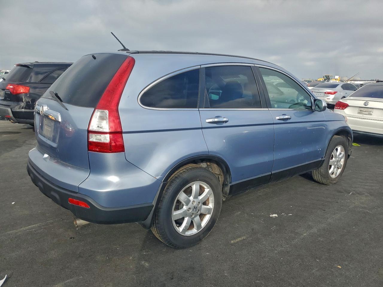 2007 Honda Cr-V Exl - Image 3