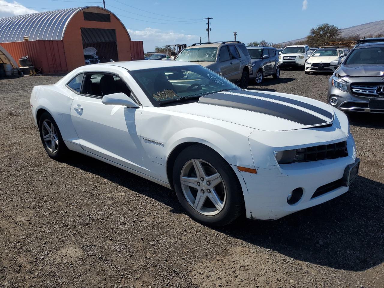 2011 Chev Camaro - Фото 4