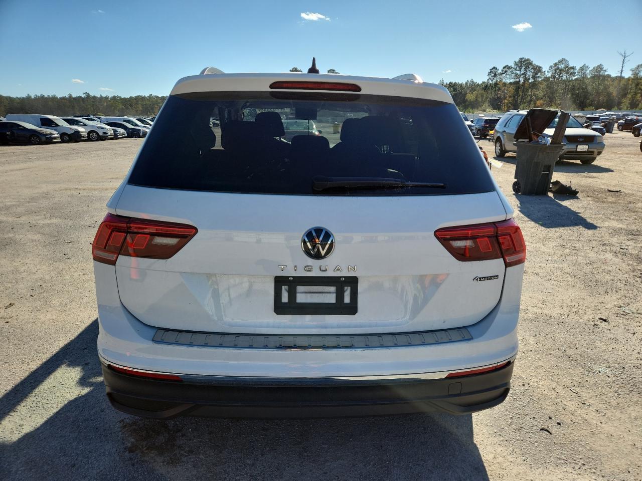 2024 Volkswagen Tiguan S - Фото 6