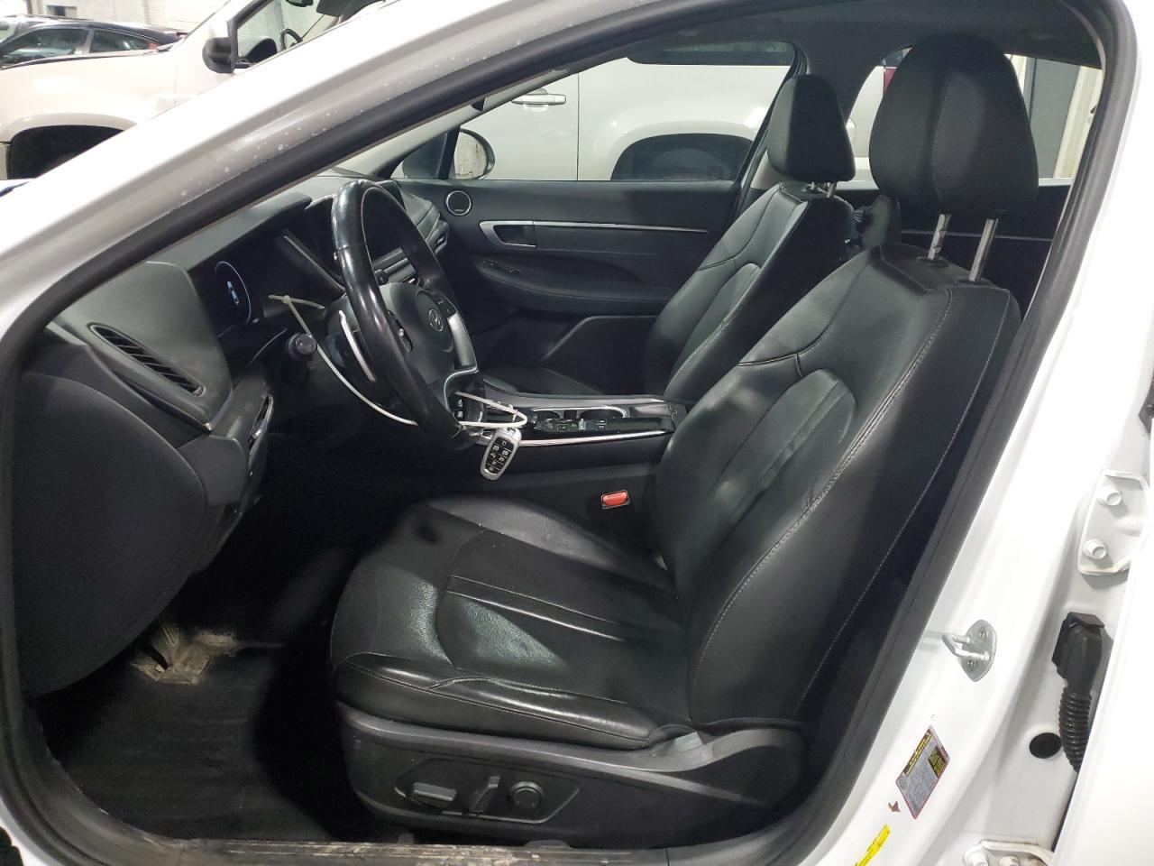 2020 Hyundai Sonata Limited - Фото 7