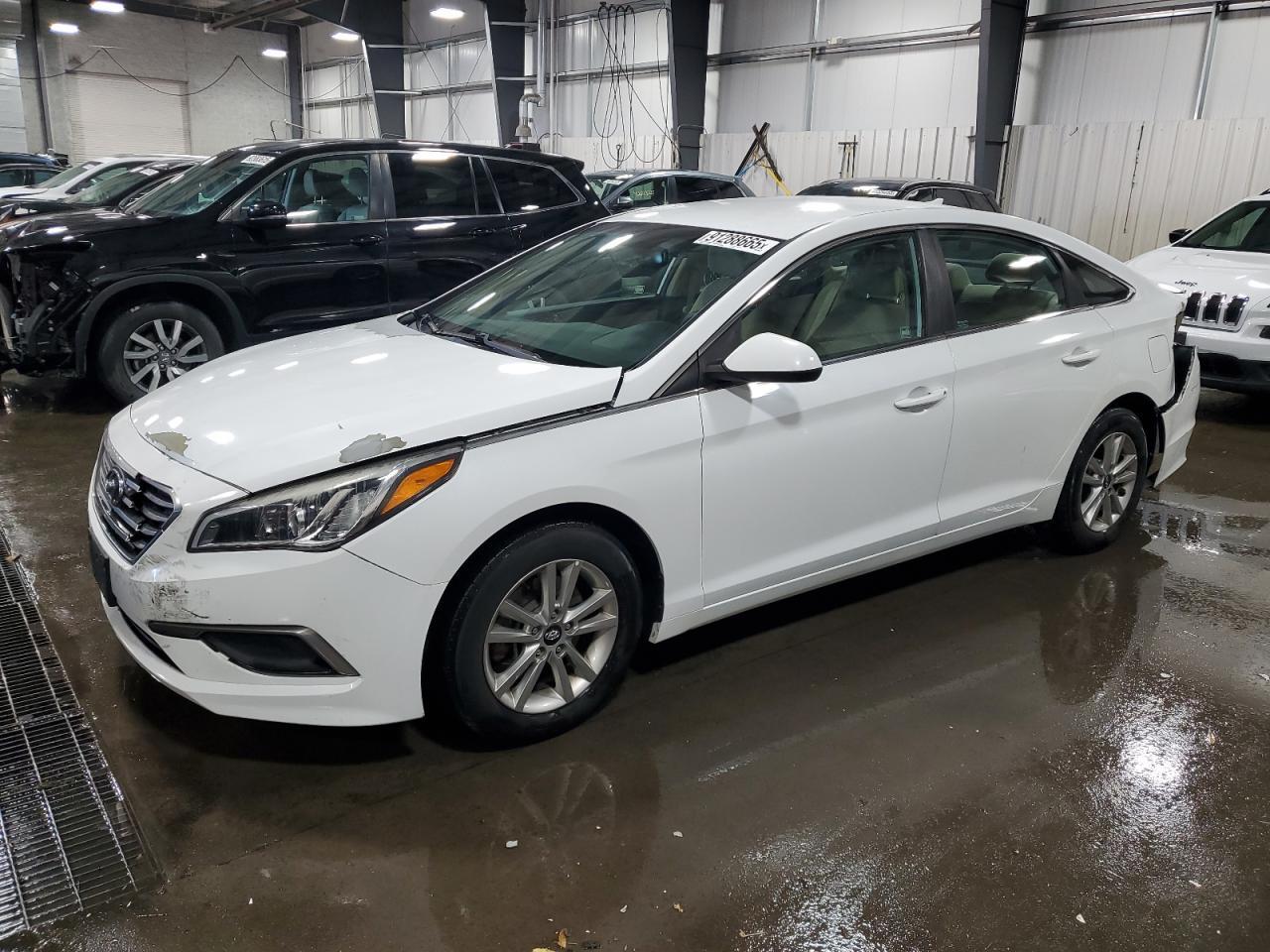 2016 Hyundai Sonata Se