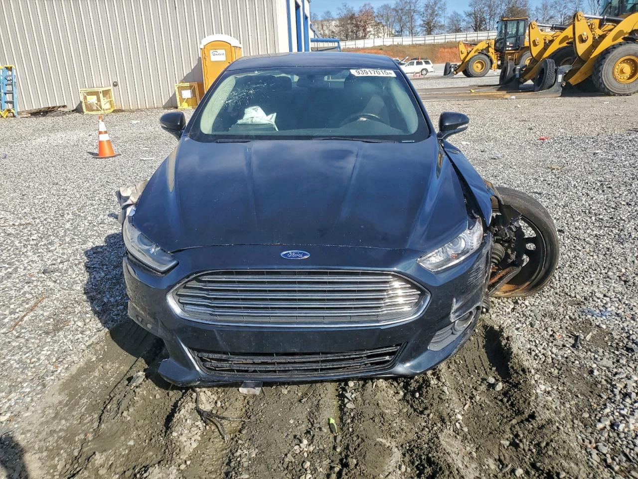 2014 Ford Fusion Se - Image 5