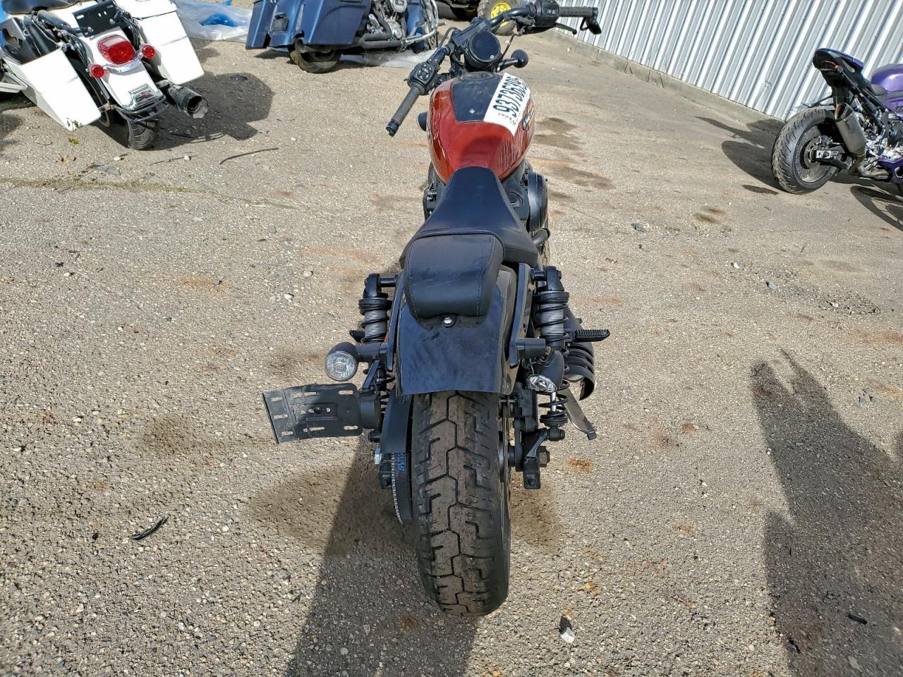 2024 Harley-Davidson Rh975 S - Фото 4