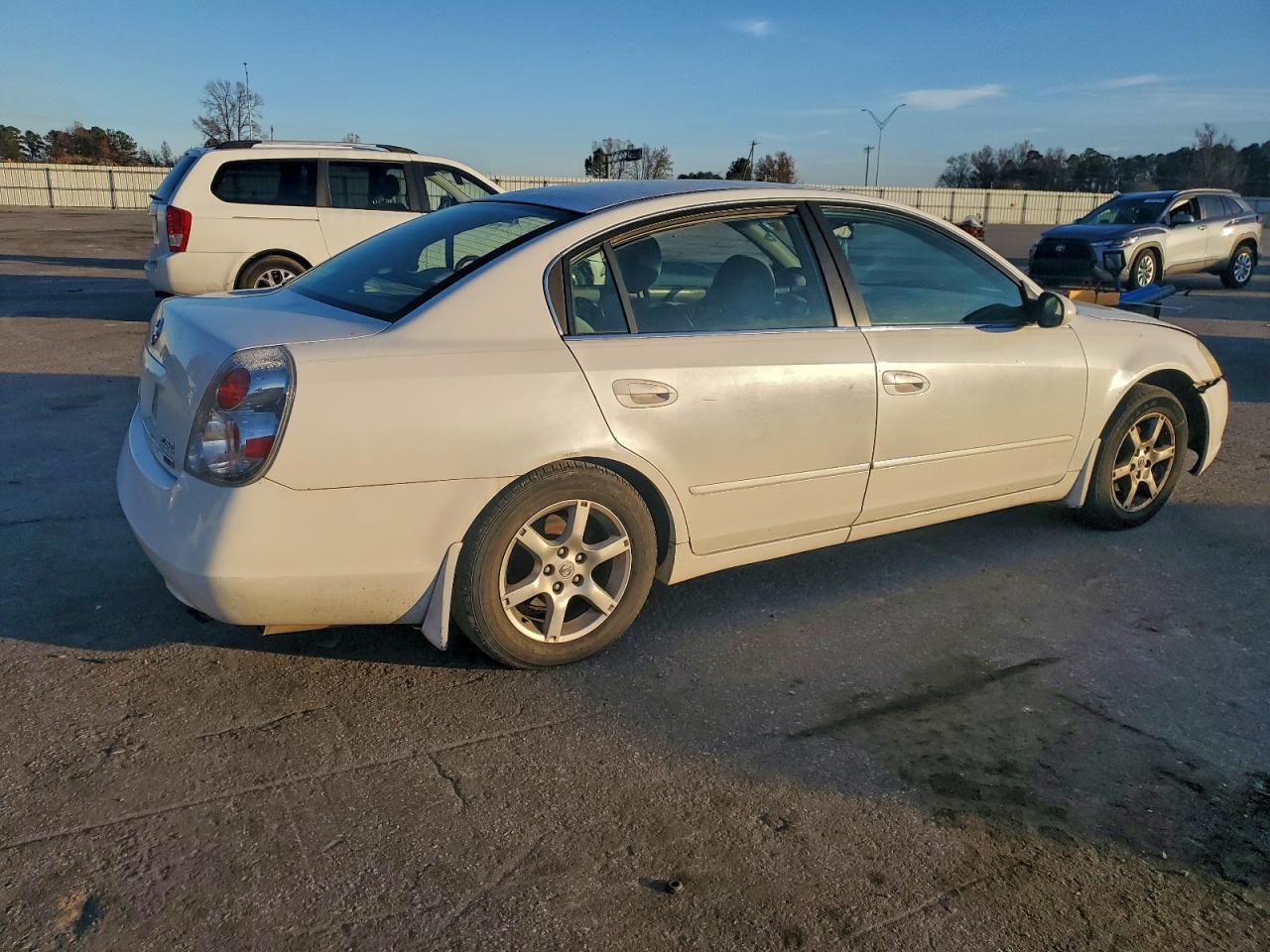 2006 Nissan Altima S - Фото 3