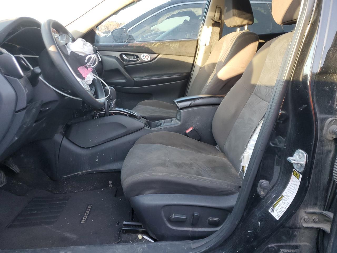 2016 Nissan Rogue S - Фото 7