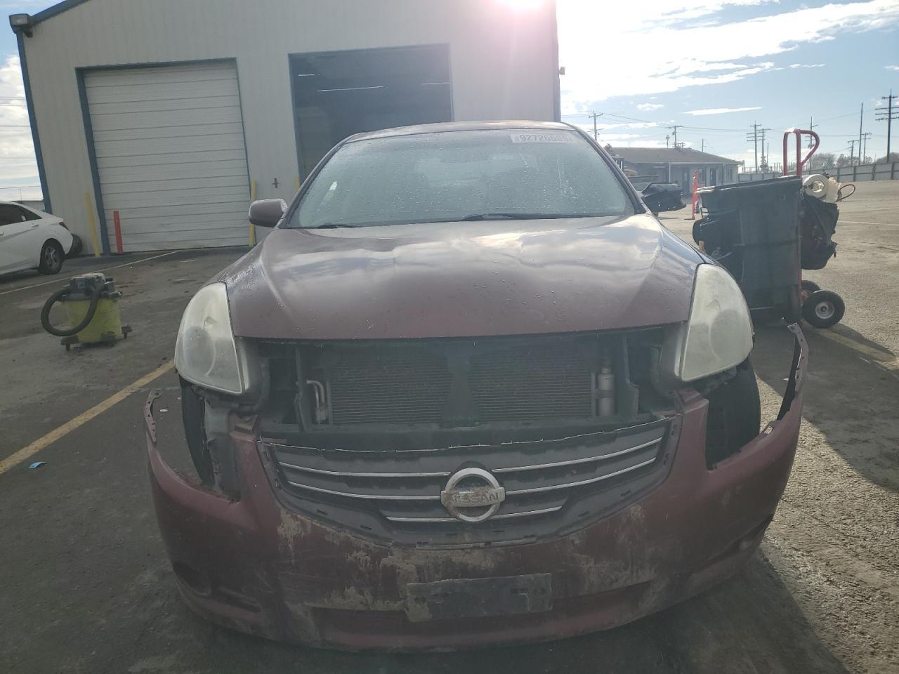 2012 Nissan Altima Base - Фото 5